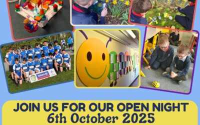 St.Corban’s Open Night