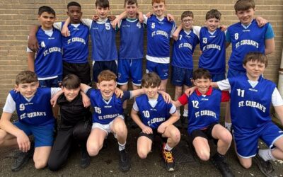 Cumann na mBunscoil Basketball Blitz