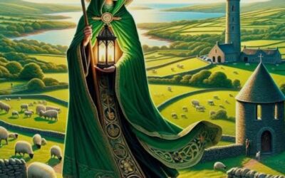 Catholic Schools Week and The Feast of St. Brigid.