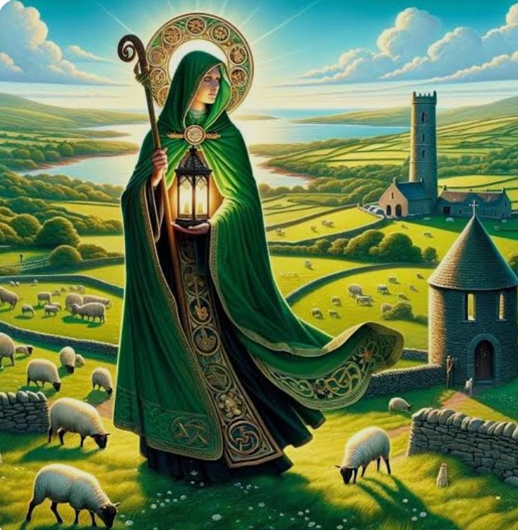 St Brigid pic for website