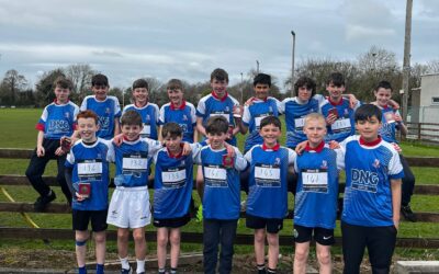 Cumann na mBunscol Cross-Country