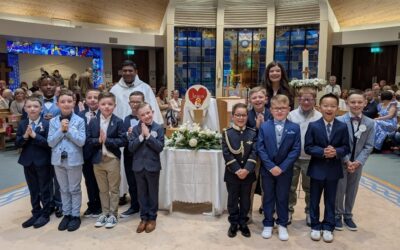 First Holy Communion 2026