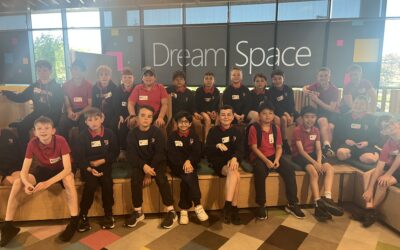 Dream Space Showcase at Microsoft Ireland