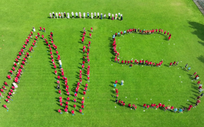 A Historic Moment in St. Corban’s Story